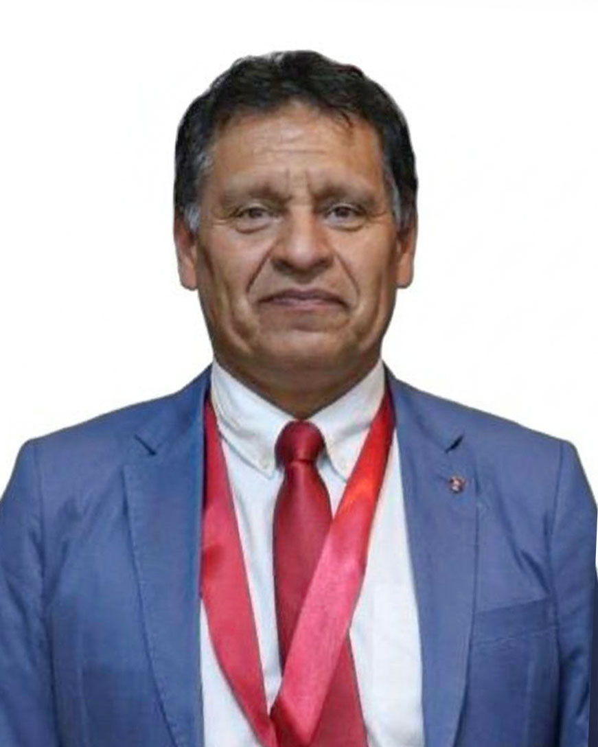 M.V. Alexander U. Soza Vargas