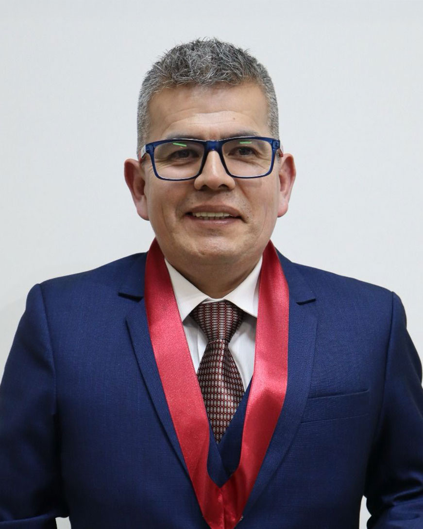 M.V. Kelwin R. Beltrán Alcocer